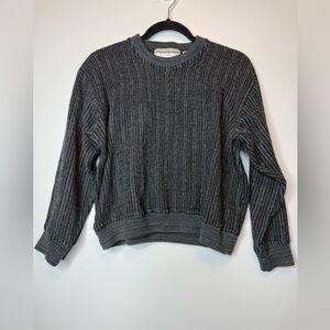 Jhane Barnes vintage pullover Wool Blend Sweater 90’s